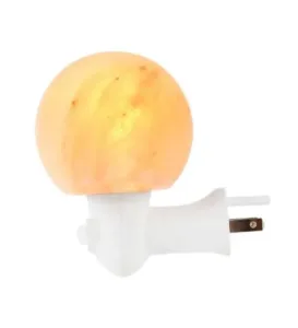 Round Shaped Night Lamp